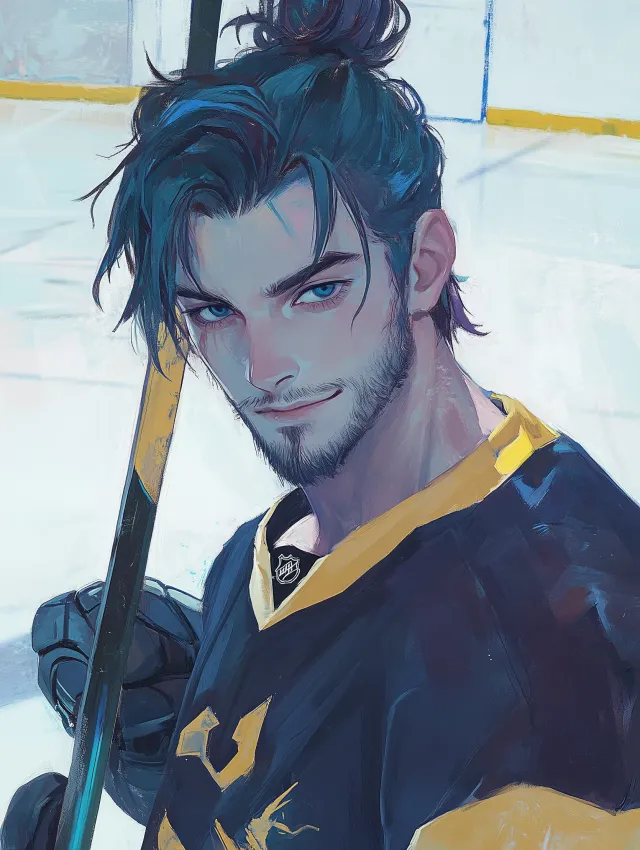 Ace Russell | Closeted situationship