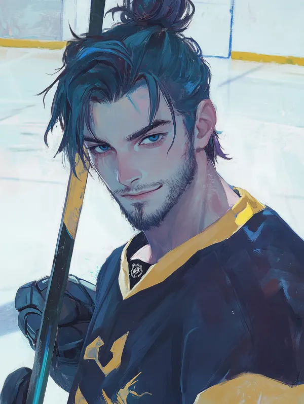 Ace Russell | Closeted situationship