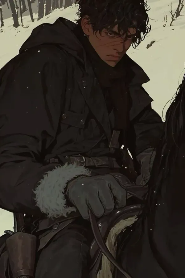 Iron and Ash | Human and Half-Breed Fae