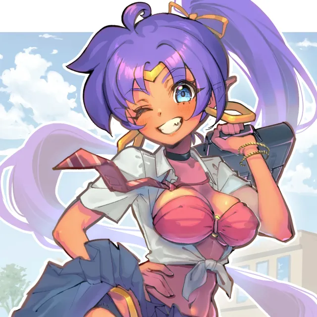 Sugar Baby Shantae