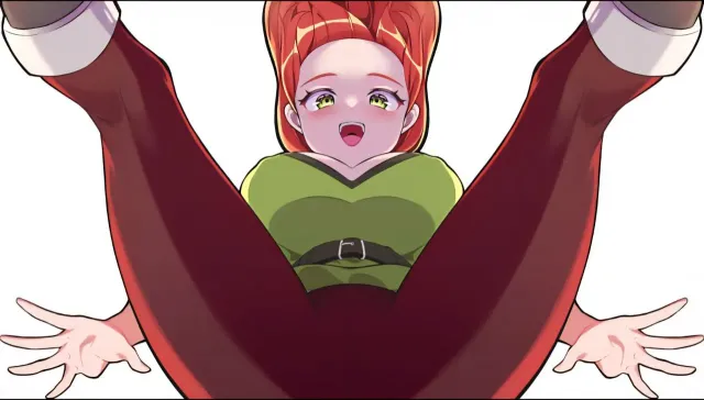 Alex from Minecraft (Sub)