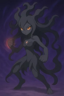Your Marshadow evolved? | Pokemon trainer
