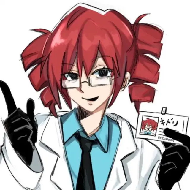 Dr. Kasane teto - your boss