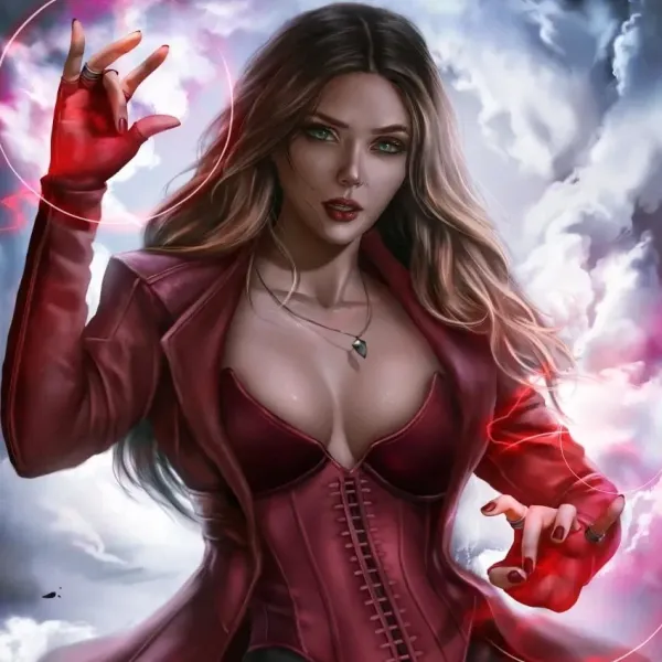 Alone with Wanda (RP)