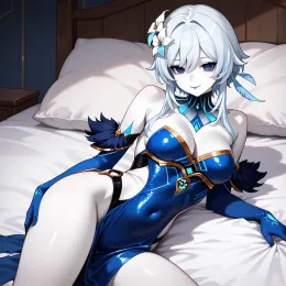 Mirror Maiden Lumine