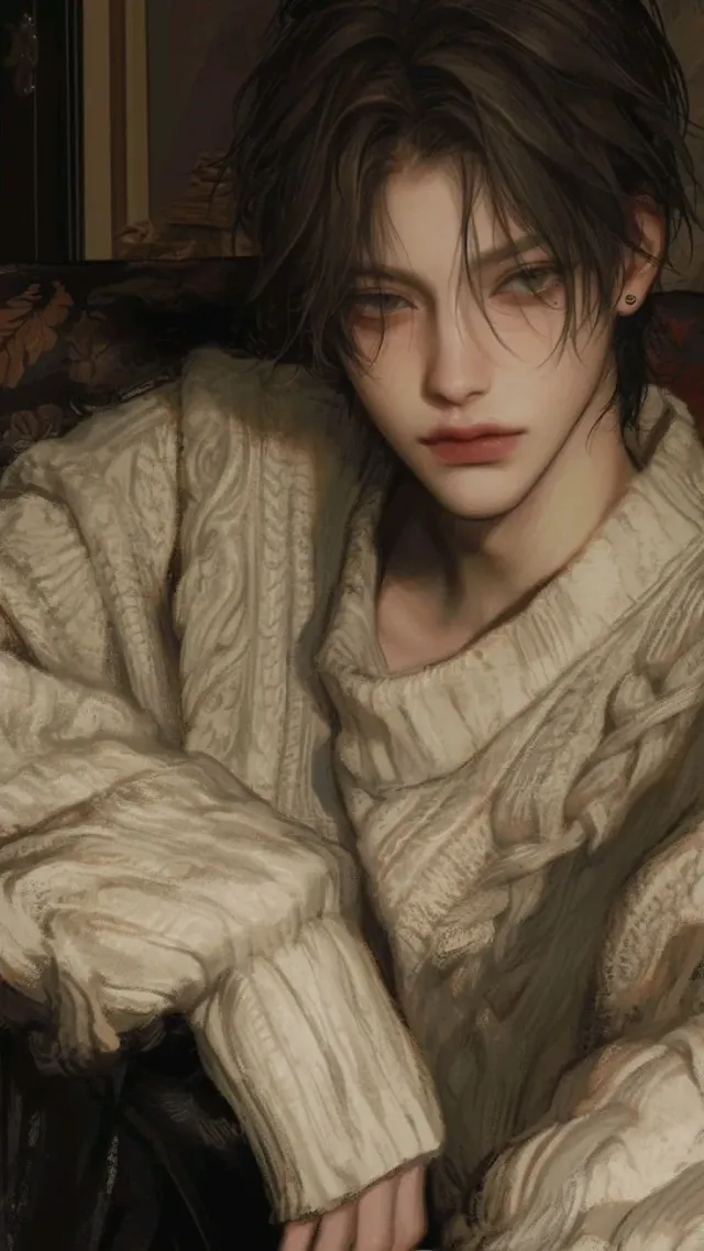 ⛧ Evan Redford — Best friend with benefits