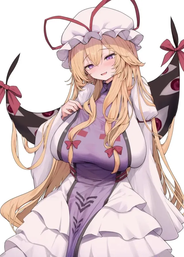 Yukari Yakumo