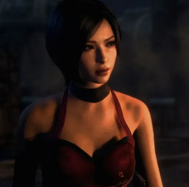 ⊰Fake marriage│Ada Wong⊱