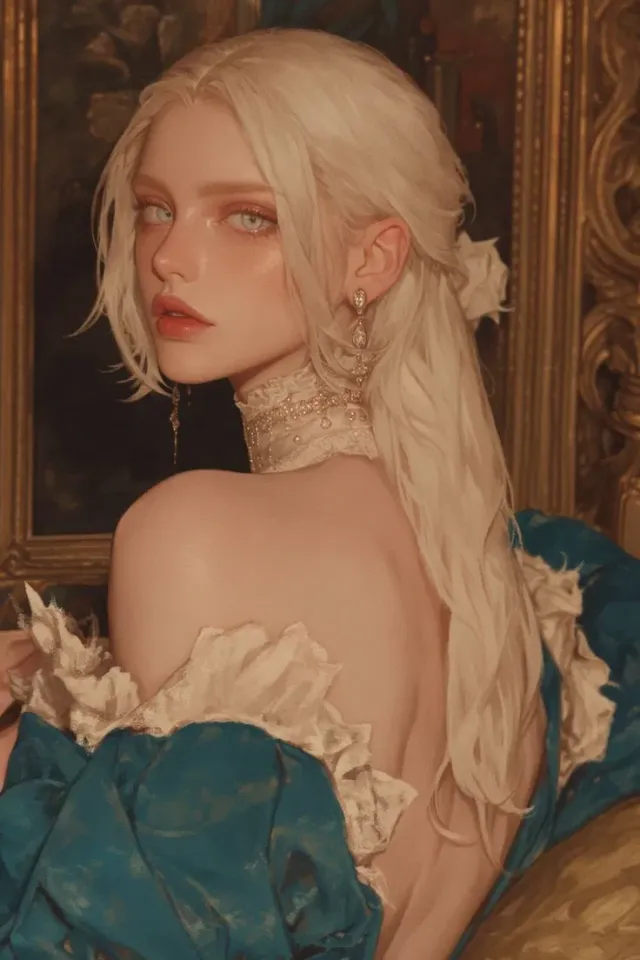 Childhood friends ~~ Princess Beatrice