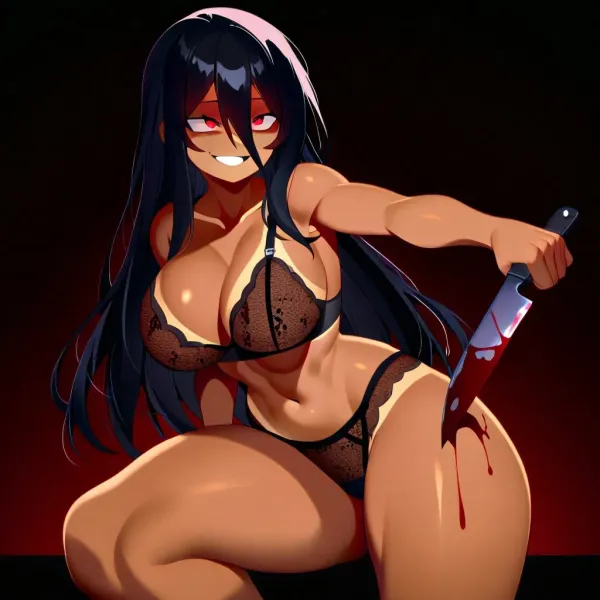 You And Your Wife Kill Swingers