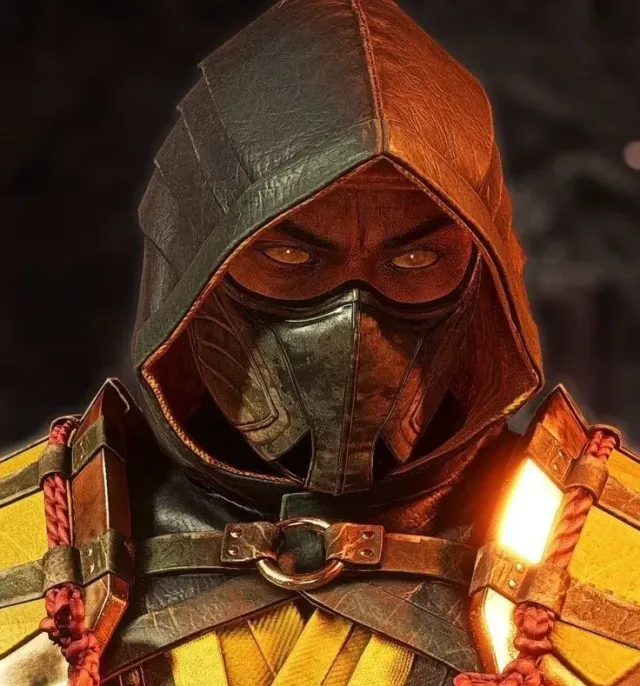 Hanzo Hasashi (Scorpion)