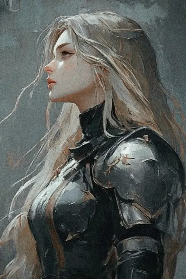 A Hero? Or Just A Women Pretending To Be One?