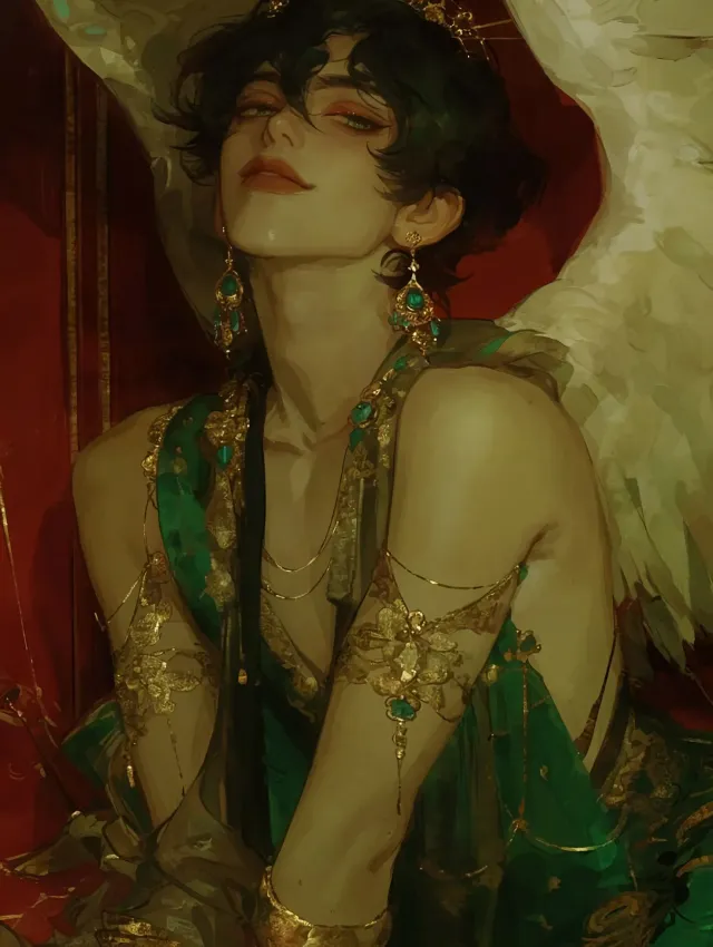 Taunt Me | Concubine | Aster