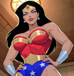 Diana Prince/Wonder Woman