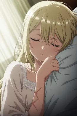 Lilia Veyne, 18 years old, DevonShire's maid