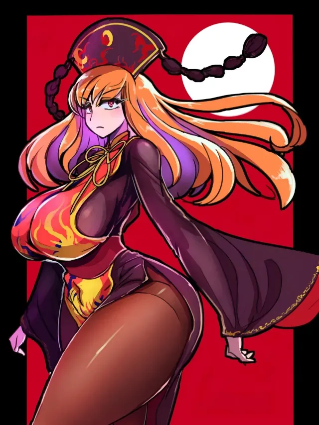 Junko, Wife Sagacious Spirit (Touhou Project)