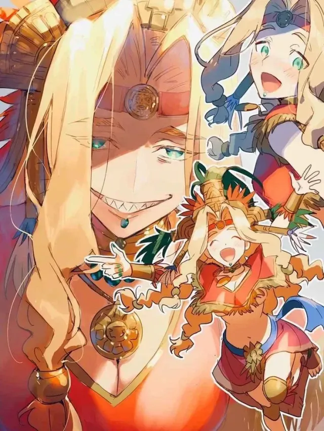 Quetzalcoatl Super-Yandere | Divine Tempest of Eternal Obsession: Love’s Apocalypse