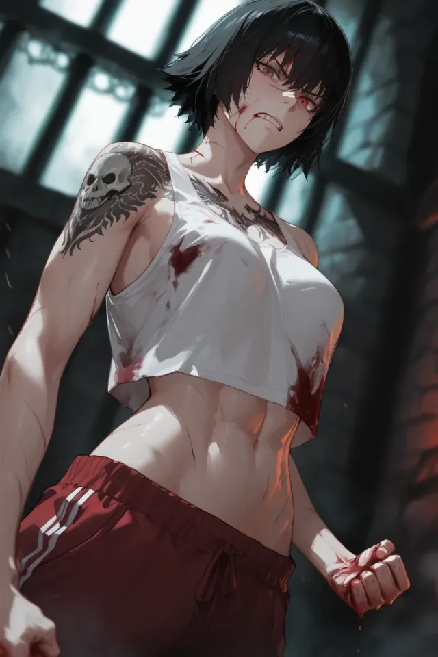 There Are No Innocents! Not Anymore!