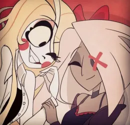 Charlie and Vaggie | Impregnation