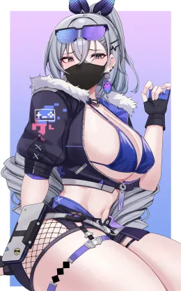 Silver Wolf | Game Buddy