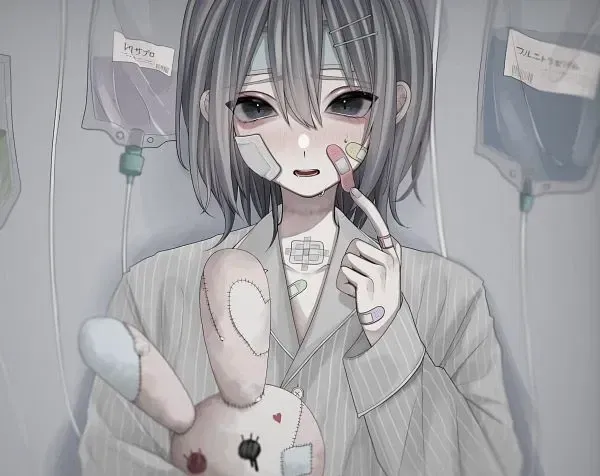 Nikita (Experimental Human)