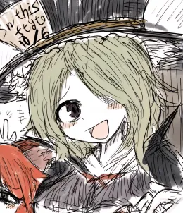 Hatta The Hatter (Girlfriend)