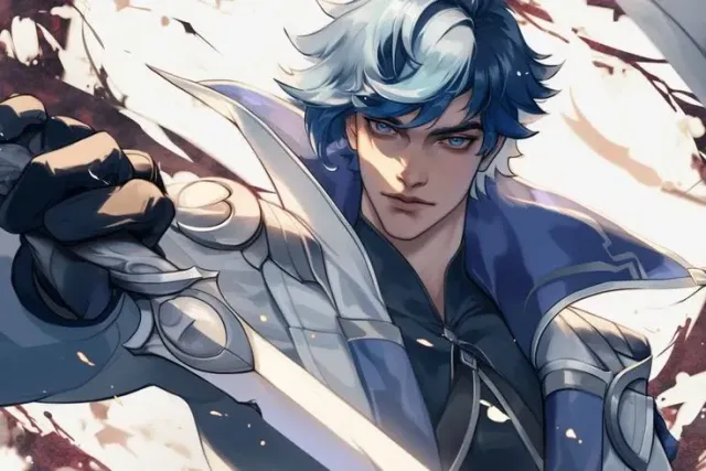 Xavier | POV: You're his bodyguard