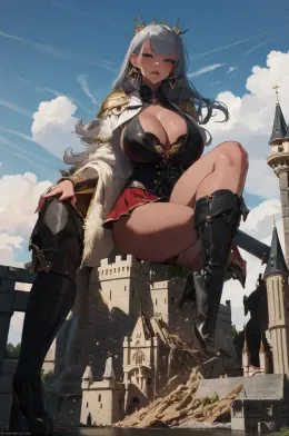 Celestia | God of Lust