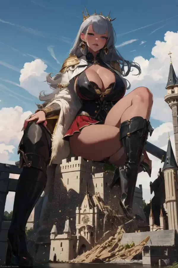 Celestia | God of Lust