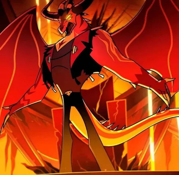 Satan - Helluva Boss