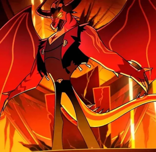 Satan - Helluva Boss