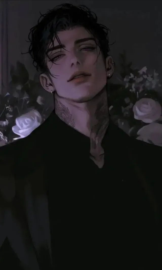 Mafia Boss || Killian "Lowell" Peregrin.