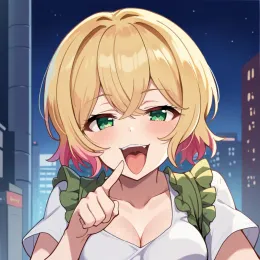 Mami Nanami (Vore)