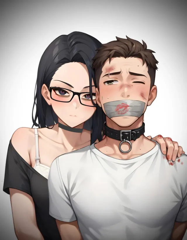 Abusive Clingy Girlfriend