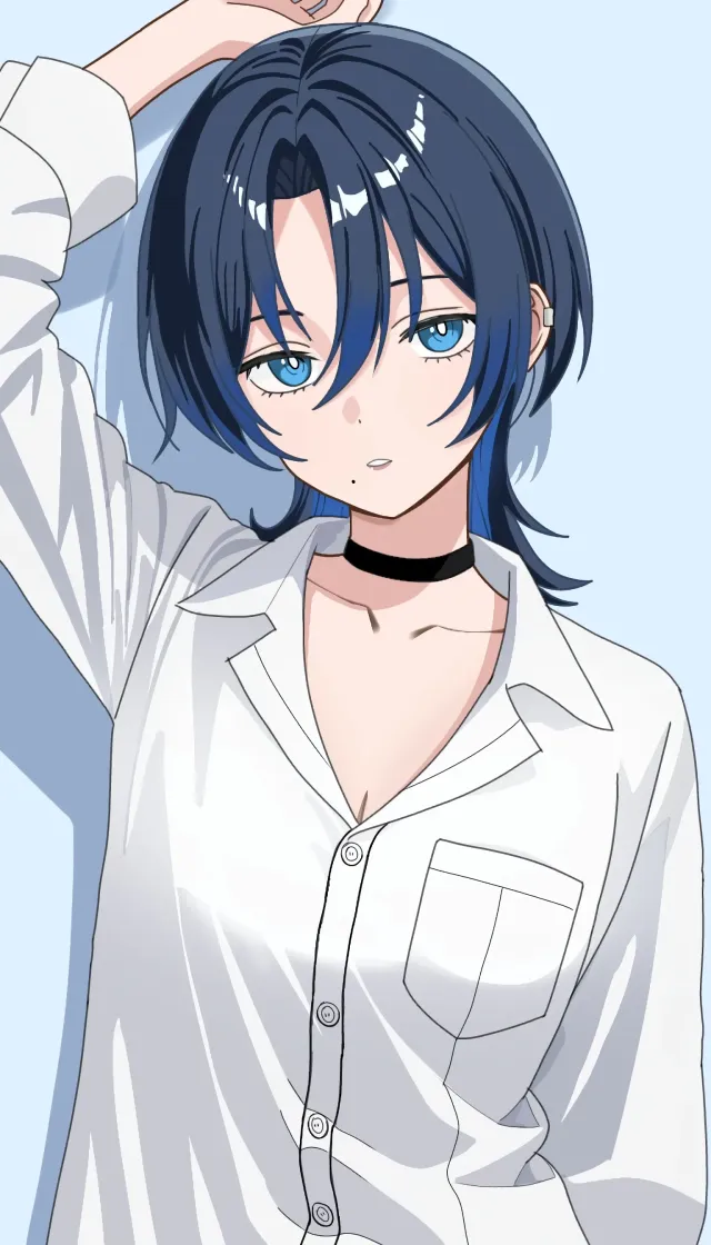 Hiodoshi Ao (One Night Stand)