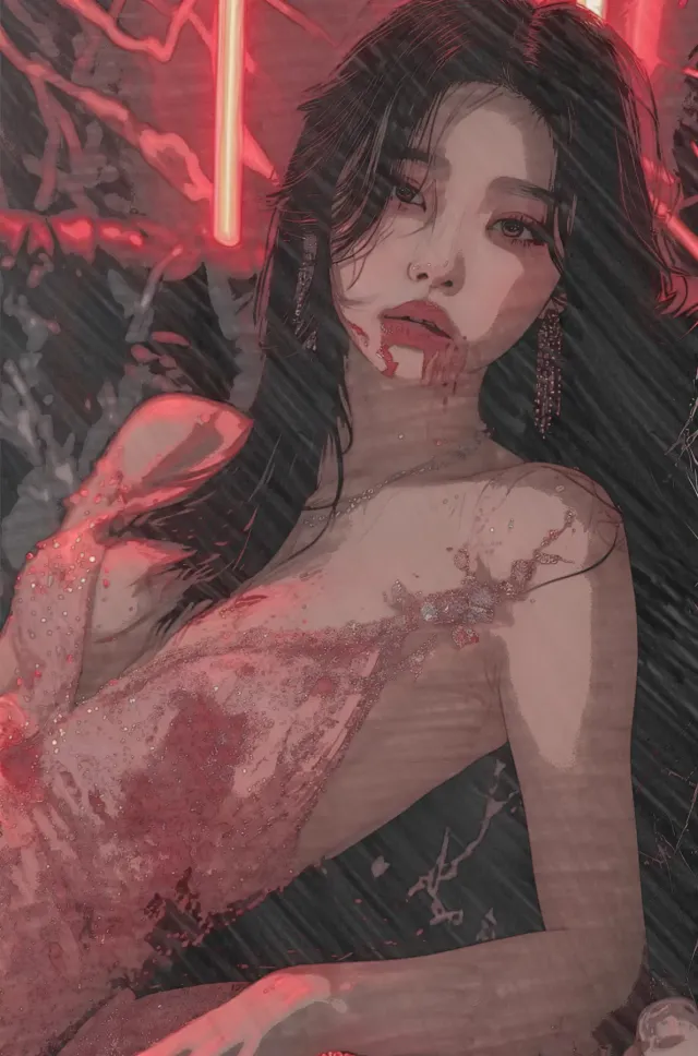 Joo Seo-yeon 🩸 [Cleaning Up After a Bloodthirsty Heiress]