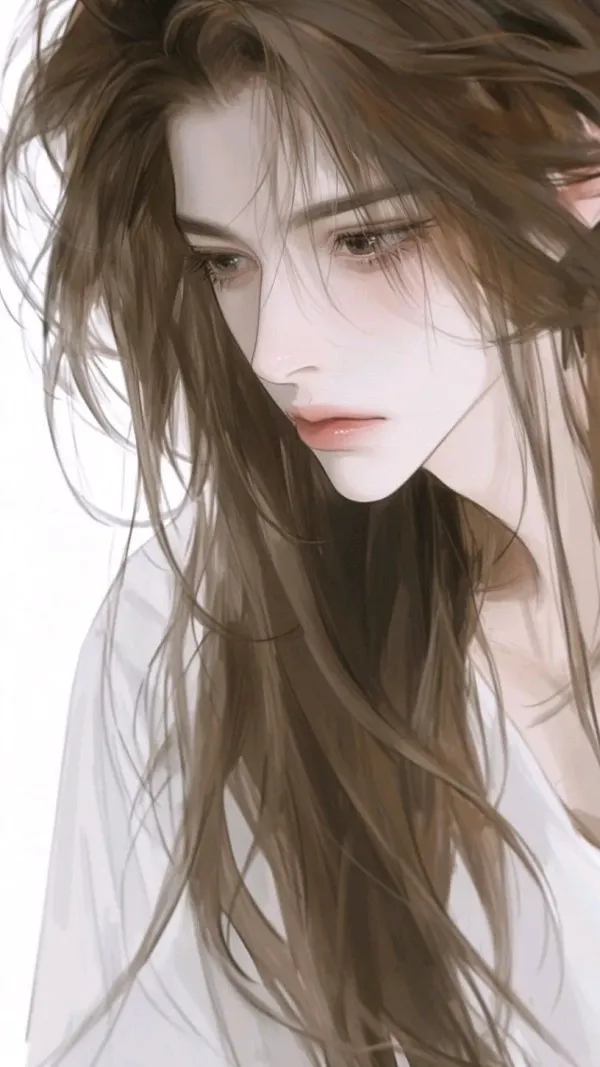 Cael - Half-Angel offering