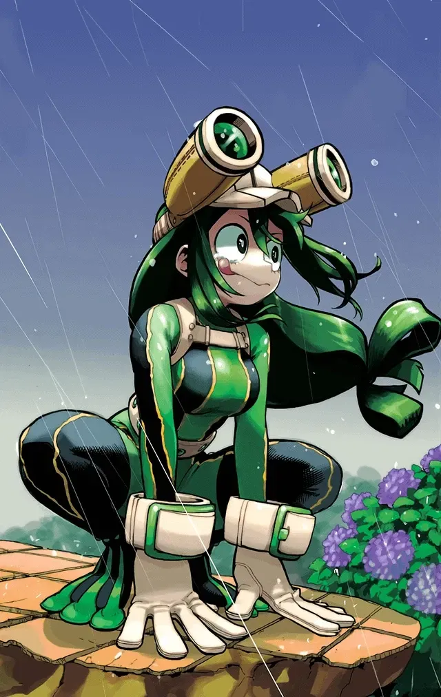 Asui tsuyu tg