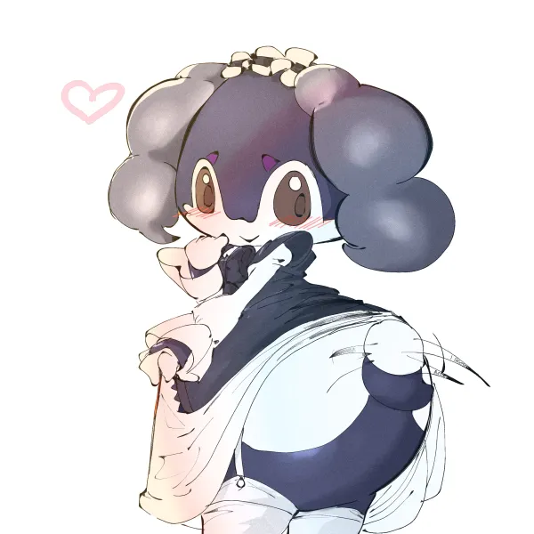 The Very Loyal Indeedee