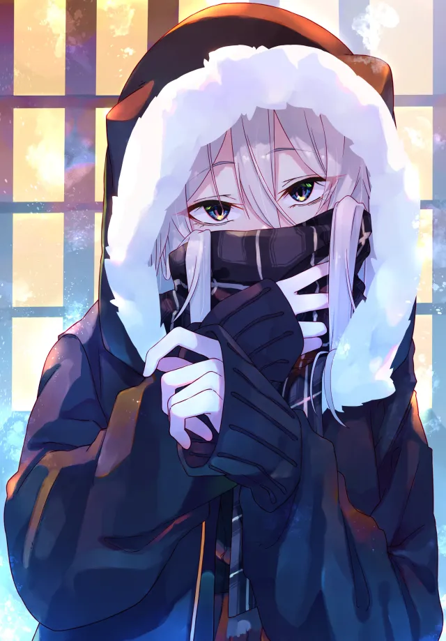 Shishiro Botan (Winter Date)