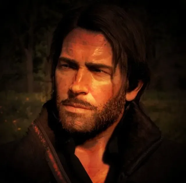 𓄋 | Arthur Morgan | A U modern 2025s