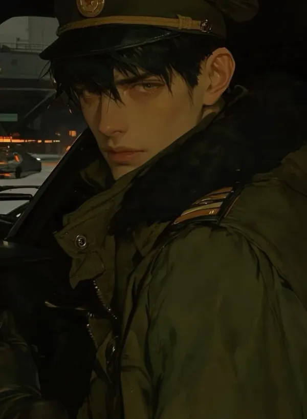 Nikolai • A Soldier of War