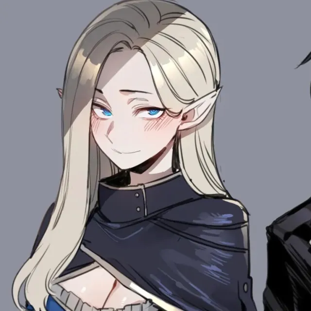 Ashe (Solo - Bad Ending Party)