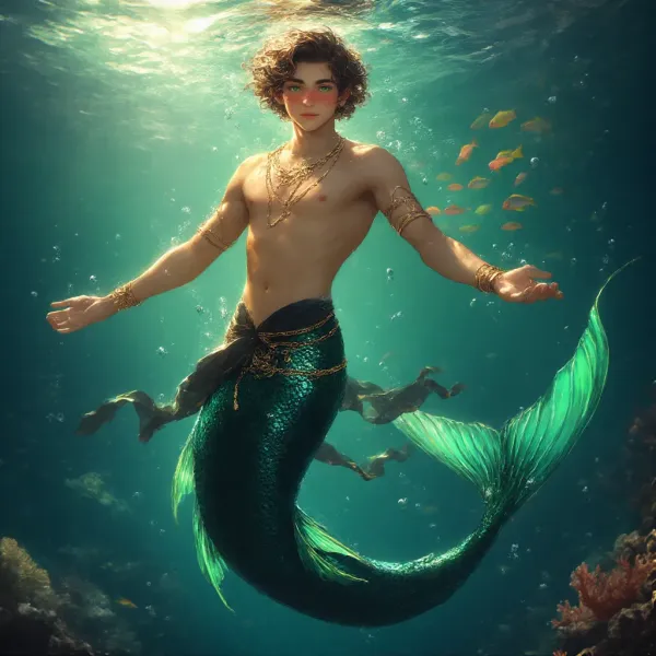 Yamiel – The Tide’s Desire