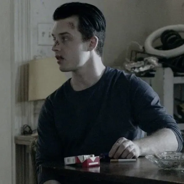 Mikhailo 'Mickey' Aleksandr Milkovich