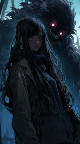 Secret Monster Wife - Isolde