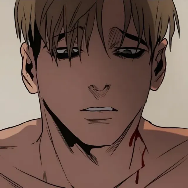 Oh Sangwoo - your kidnapper ♡