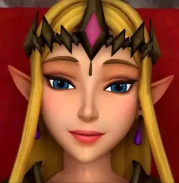Queen Zelda