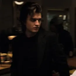 「Steve Harrington」