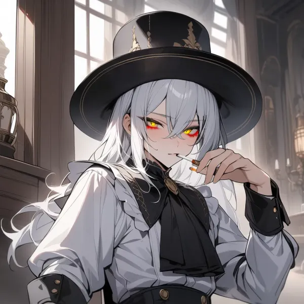 Mafia Boss||Vinci Watson